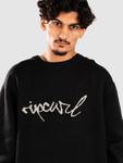 Свитер Rip Curl Medina Script Crew Strickpullover, black - фото 3