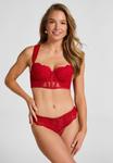 Брифы Hunkemöller Briefs, Red - фото