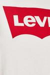 Леви - Топ Levi's, белый - фото 5