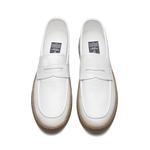 Мужские белые лоферы PARDASAUL - фото 4