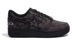 BAPE Bape Sta Low Coach Черный A Bathing Ape - фото 2