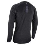 Мотоджерси с длинным рукавом Leatt Gravity 2.0, черный - фото 4