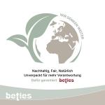 Простыня на резинке beties BasicSoft, белый - 40 х 90 см - фото 7