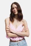 Топ Koton Top, Light Pink - фото