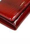 Кошелек Wojas Wallet, Red - фото 5