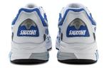 saucony 3D Grid Hurricane White Royal - фото 4