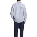 COS Рубашка мужская Blue/White - фото 5