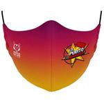 Маска Otso Purito, красный - фото