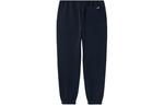 LACOSTE SS22 Jogger Sweatpants Women's Dark Blue - фото 3
