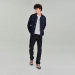 Черные джинсы мужские Lee, черный - фото 7