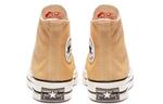 Кроссовки chuck 70 hi 'gold' Converse, хаки - фото 4