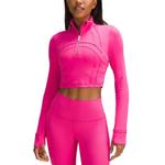 Женская одежда для тренировок Sonic Pink Lululemon, белый - фото 6