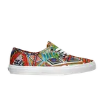 Кроссовки Zio Ziegler x Authentic Vans, мультиколор - фото