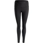 DECATHLON Женские леггинсы черные - фото