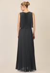 Платье Apart Maxi dress, Schwarz/Black - фото 3