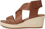 Туфли Eileen Fisher Willow Wedge, цвет Russet - фото 4