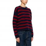 Свитер женский красный Miu Miu - фото 4