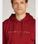 Свитер Regular fit Tommy Jeans, красный - фото 3