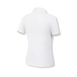 Футболка поло женская Jade White FILA - фото 4