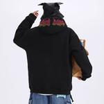 Свитшот унисекс Pirkadat, Абрикос - фото 6