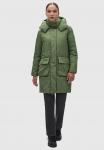 Полупальто Нанами 16 MARIKOO, цвет Pine Olive - фото 6
