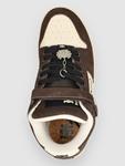 Кеды IPath Grasshopper Skateschuhe, embossed brown suede - фото 5