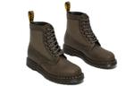 Ботинки Dr.Martens Unisex 1460 Panel Martin Boots Grey - фото 3