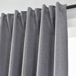 Шторы набор Gardinenbox, темно-серый - фото 2
