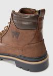 Ботинки Wrangler NEVADA MEN HIGH, Tortoise Shell/Brown - фото 6