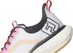 Кроссовки FootJoy Women's FJ Quantum, Lucent White/Hot Coral/Asphalt - фото 6
