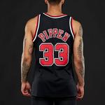 Майка Mitchell & Ness NBA SW97-98 33, мультиколор - фото 4