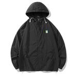 The Simpsons Защитная одежда унисекс от солнца «Симпсоны», Черный - фото