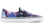 Кроссовки classic slip-on 'galaxy' Vans, синий - фото 2
