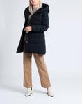 Пуховик Puffy Prescott Parka Woolrich, полуночно-синий - фото 2