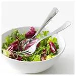 Набор посуды, нержавеющая сталь, 24 см, 2 предмета SEDLIG IKEA - фото 3