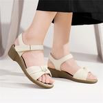 Римские сандалии женские Aokang, черный - фото 17