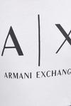 Лонгслив 8NYTDG.YJ16Z.NOS Armani Exchange, белый - фото 4