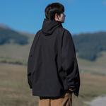 Куртка Warrior Huichao Riding The Wind Collection, абрикосовая - фото 6