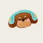 Плюшевый кулон 9 см высота LOGISTAR, Cute Plush Panda - фото 5