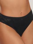 Трусы s.Oliver thong, Black - фото 2