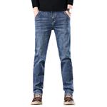 Джинсы мужские Jeep, винтажный светло-голубой - фото 4