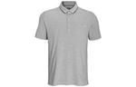 Рубашка поло мужская серая Under Armour, серый - фото