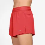 Женские шорты Nike Swift, красный - фото 3