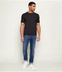 Футболка regular fit Gant, черный - фото 2