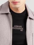 Рубашка ARMANI EXCHANGE, черный - фото 2