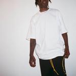 Футболка Smiley Collection унисекс белая Drew House, белый - фото 8