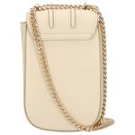 Сумка через плечо Seidenfelt Roros Mobile Umhängetasche 18 см, бежевый - фото 4