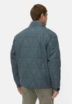 Куртка camel active BLOUSON MIT WASSERABWEISENDER FUNKTION, Tinted Blue/Dark Blue - фото 3