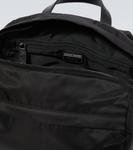 Рюкзак с логотипом Re-Nylon Prada, черный - фото 4