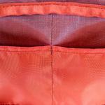 Косметичка Tatonka, цвет Bordeaux Red - фото 4